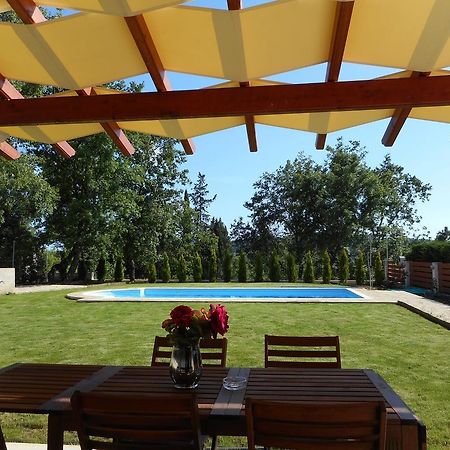 Villa Poulades Gouvia Zewnętrze zdjęcie