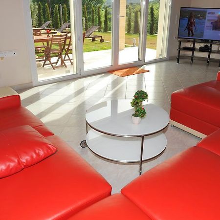 Villa Poulades Gouvia Zewnętrze zdjęcie