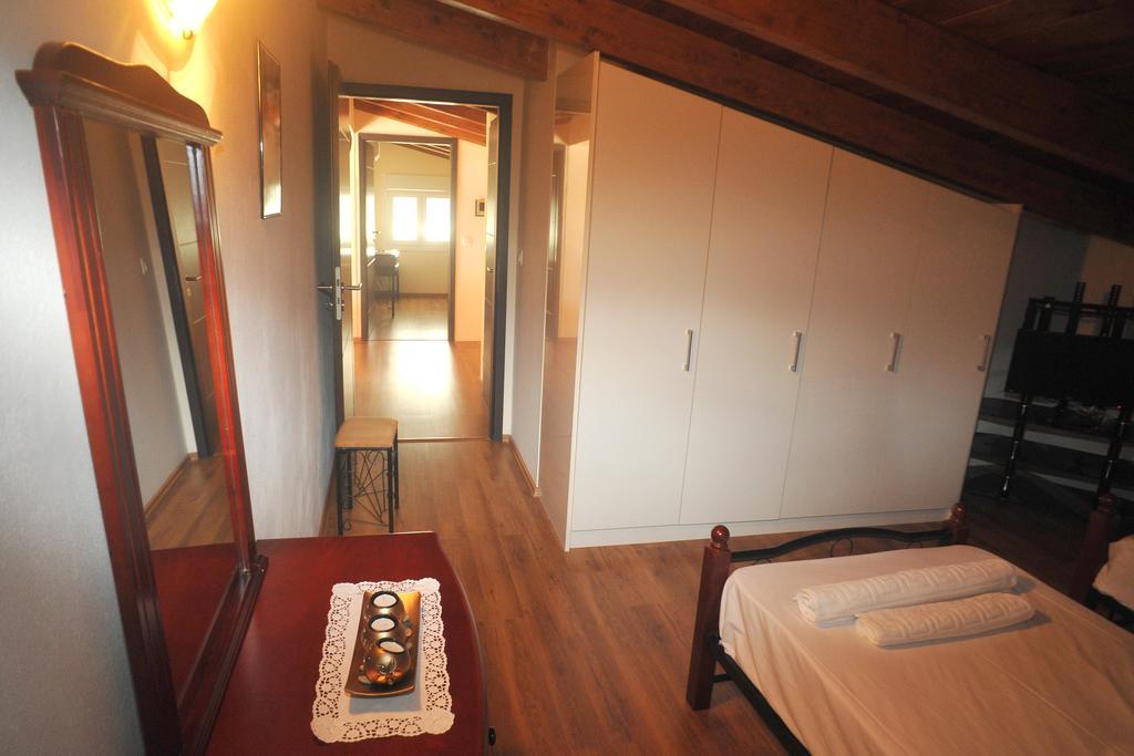 Villa Poulades Gouvia Pokój zdjęcie