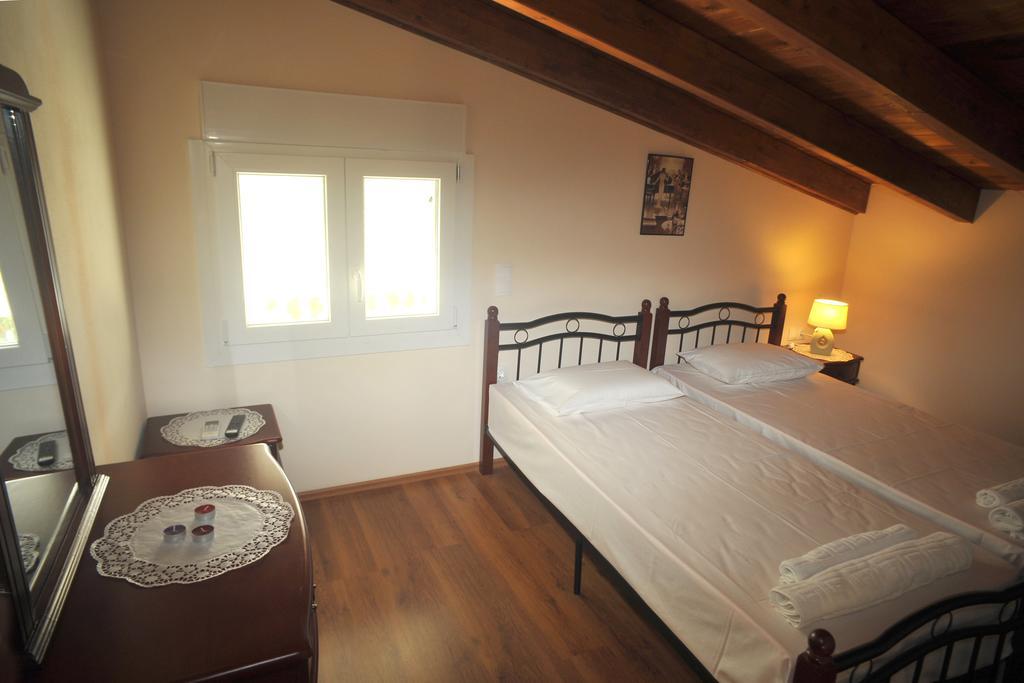 Villa Poulades Gouvia Pokój zdjęcie