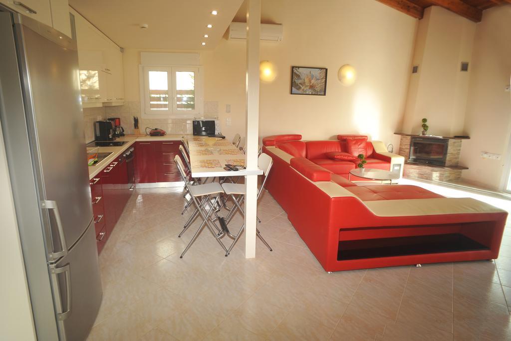 Villa Poulades Gouvia Pokój zdjęcie