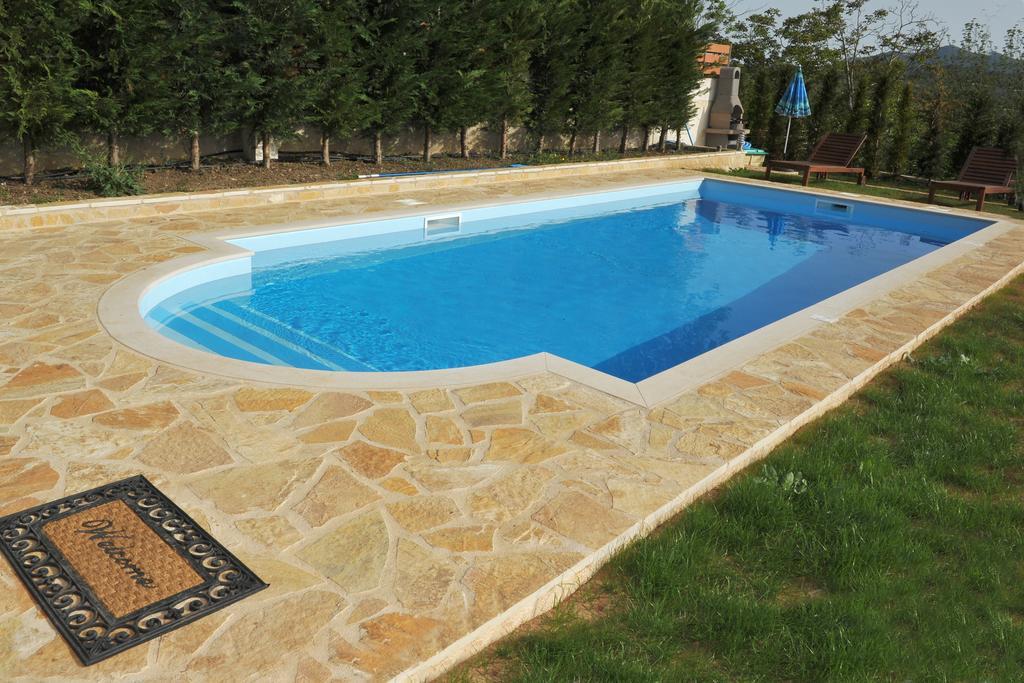 Villa Poulades Gouvia Pokój zdjęcie