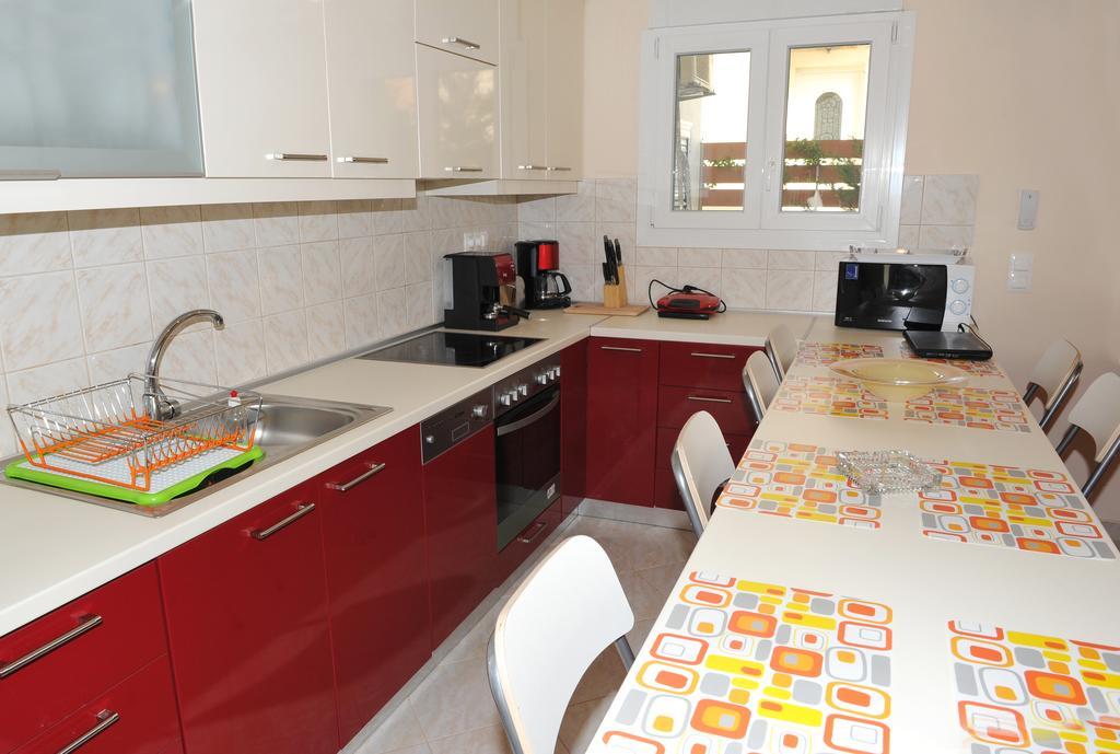 Villa Poulades Gouvia Pokój zdjęcie
