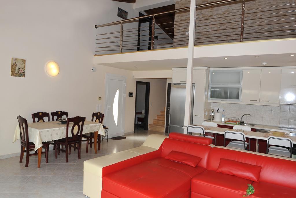 Villa Poulades Gouvia Pokój zdjęcie