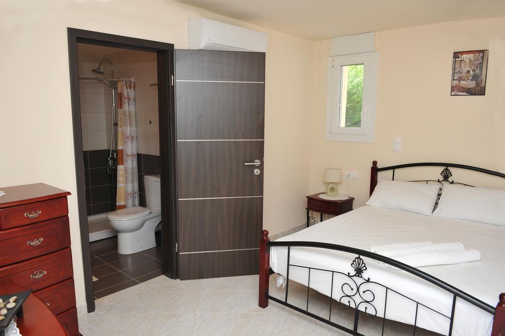 Villa Poulades Gouvia Pokój zdjęcie