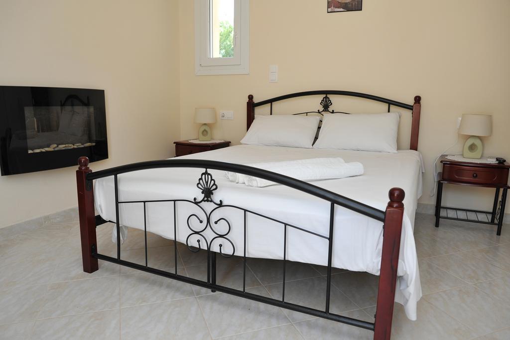 Villa Poulades Gouvia Zewnętrze zdjęcie