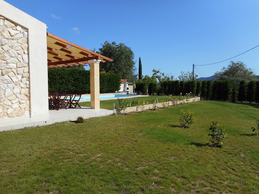 Villa Poulades Gouvia Zewnętrze zdjęcie