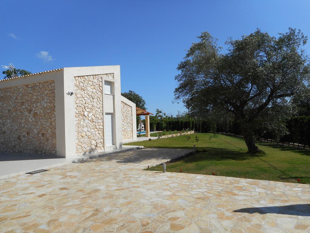 Villa Poulades Gouvia Zewnętrze zdjęcie