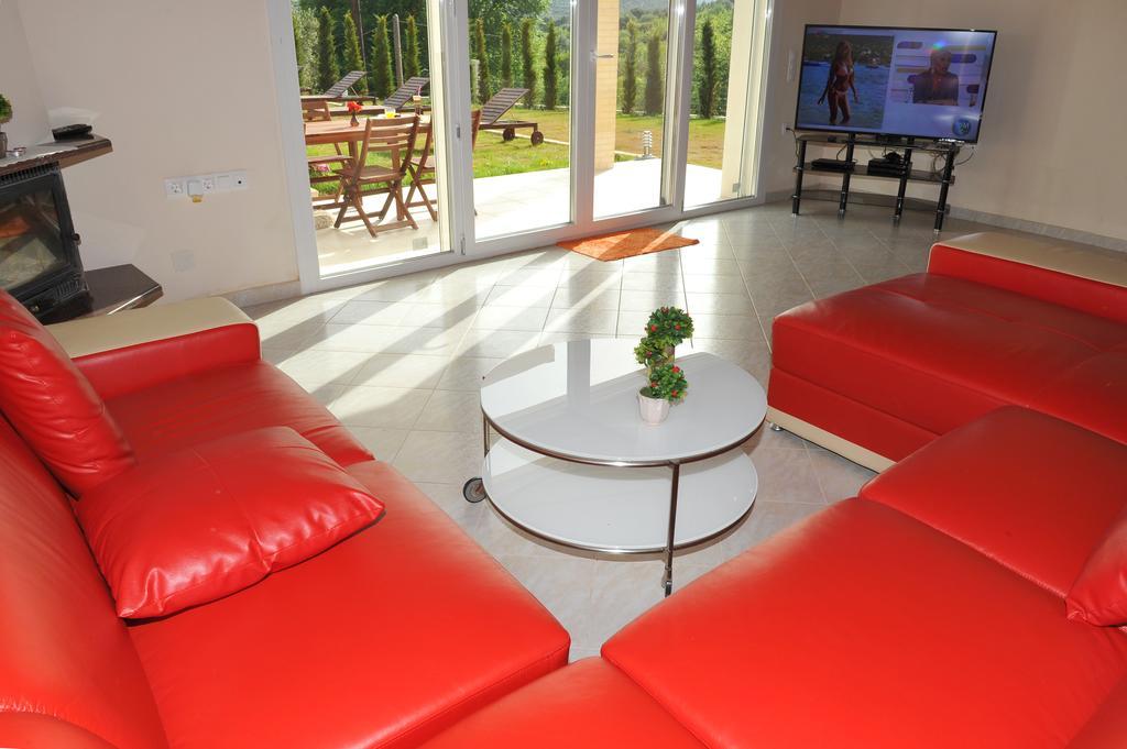 Villa Poulades Gouvia Zewnętrze zdjęcie