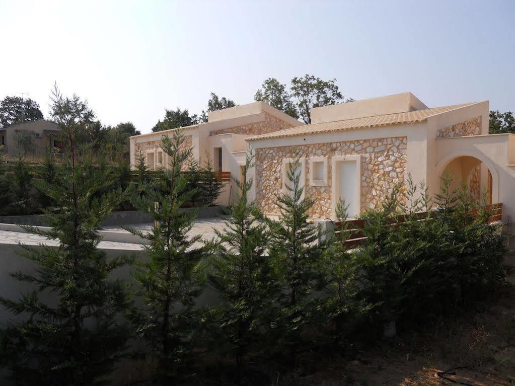 Villa Poulades Gouvia Zewnętrze zdjęcie