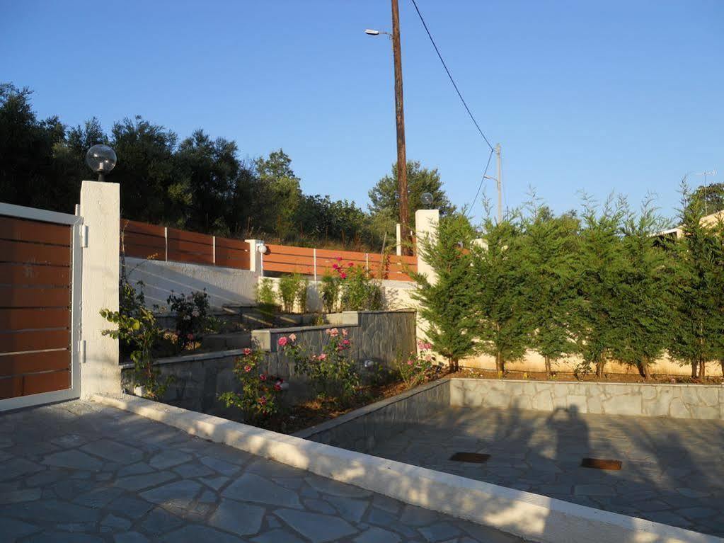 Villa Poulades Gouvia Zewnętrze zdjęcie