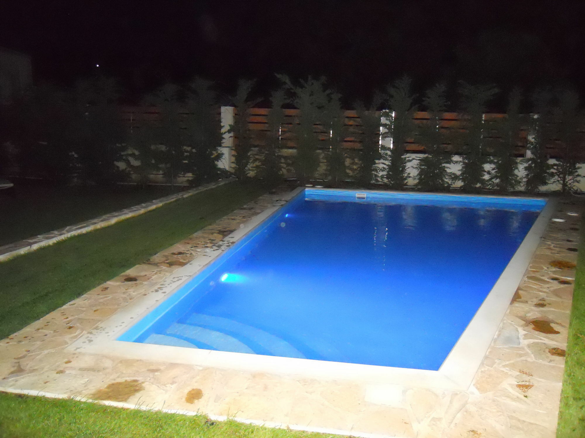 Villa Poulades Gouvia Zewnętrze zdjęcie