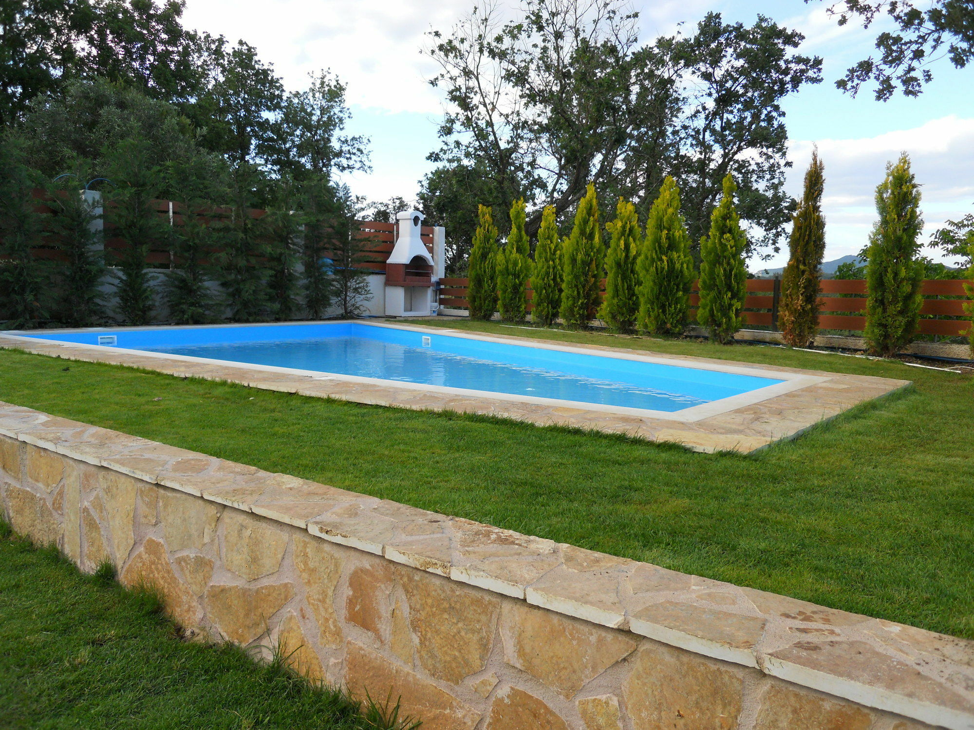 Villa Poulades Gouvia Zewnętrze zdjęcie